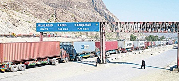 Afghanistan transit Agent Services Karachi