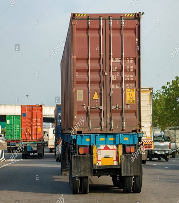 goods transportation Lahore